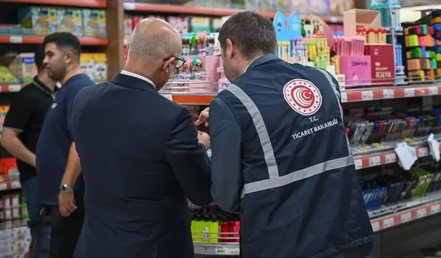 Milyonlarca Ürün Tek Tek İncelendi, Rekor Ceza Yağdı!