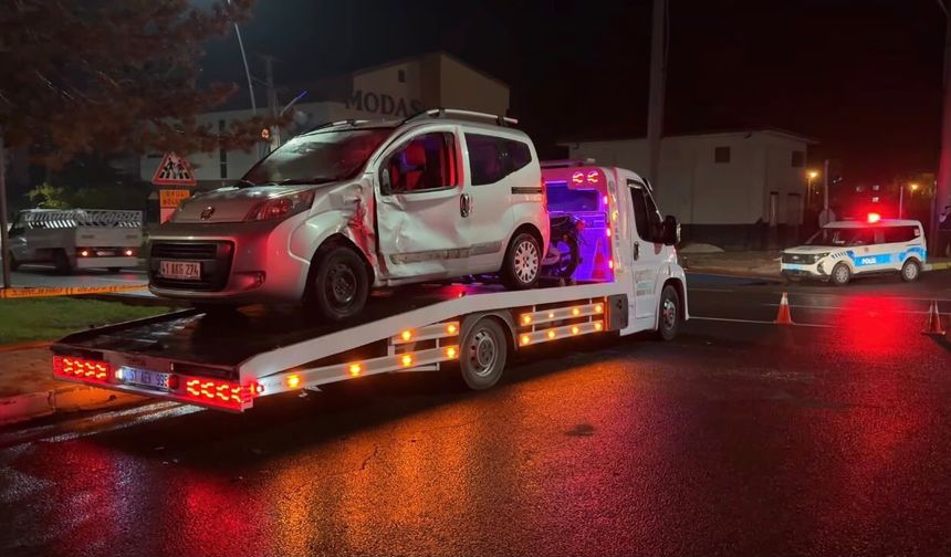 Niğde'de feci kaza! Ölüler ve yaralı var