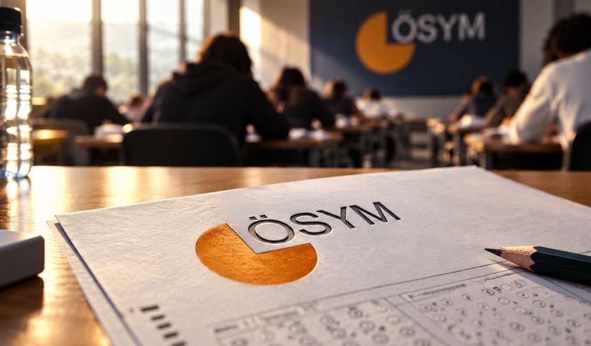 2026-KPSS Ortaöğretim Sınavı bugün yapılacak