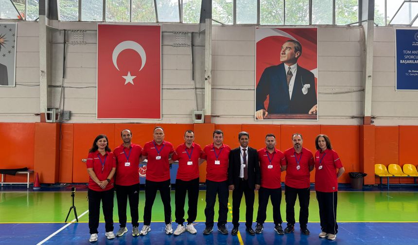 Şehit Kemal Batur Spor Ortaokulu eğitime başladı