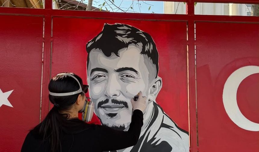 Niğdeli şehidin ruhu Samsun’da yaşatılıyor