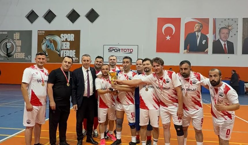 Futsal’ın şampiyonu değişmedi