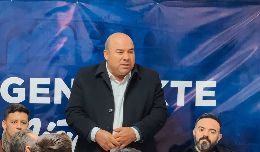 Başkan Ali Uğurlu'dan hizmet yolculuğu vurgusu