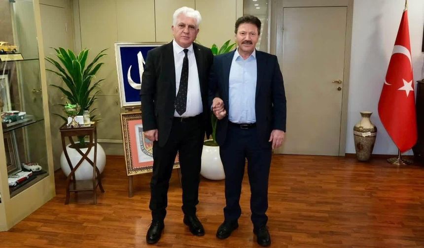 Alim Yeşil TESK Denetim Kurulu Asil Üyeliğine seçildi