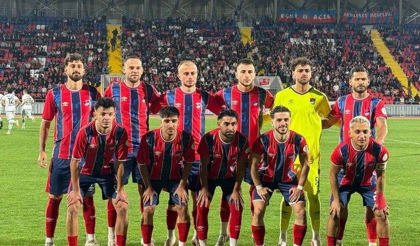 Niğde Belediyespor, Kırşehir deplasmanında mağlup oldu: 4-2
