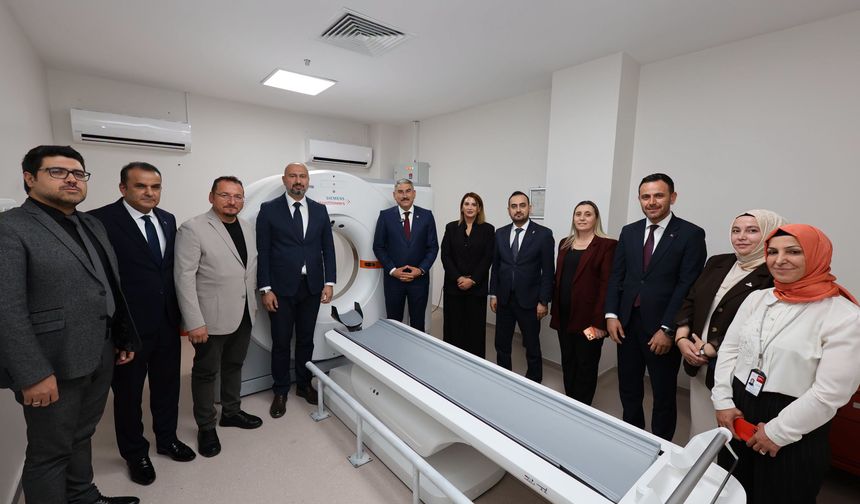 Bor Devlet Hastanesi’nde hızlı ve konforlu dönem