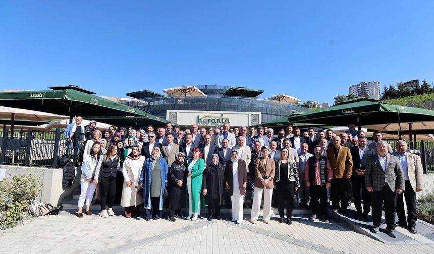 AK Parti’den Niğde istişaresi