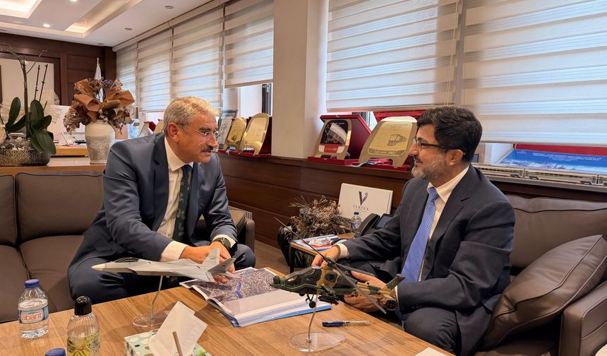 Vekil Uzkurt’tan Niğde Havaalanı ve altyapı yatırımları için Ankara’da önemli ziyaret