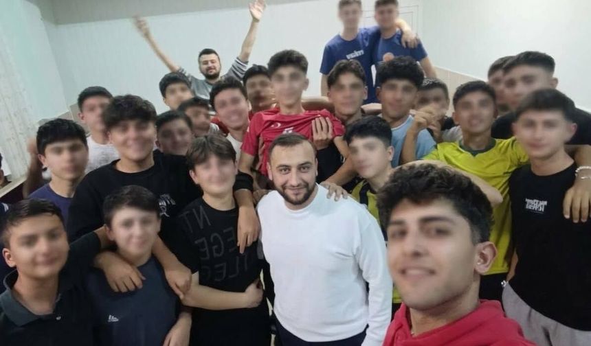 Bor İlçe Müftülüğü’nden lise pansiyonunda gençlik buluşması