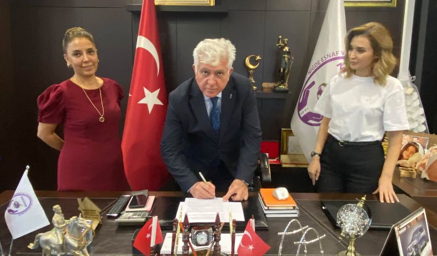 Niğde esnafına uygun koşullu kredi ve pos desteği