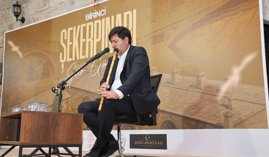 Ulukışla’da “Han Duvarları”nın İzinde Şiir Şöleni Düzenlendi