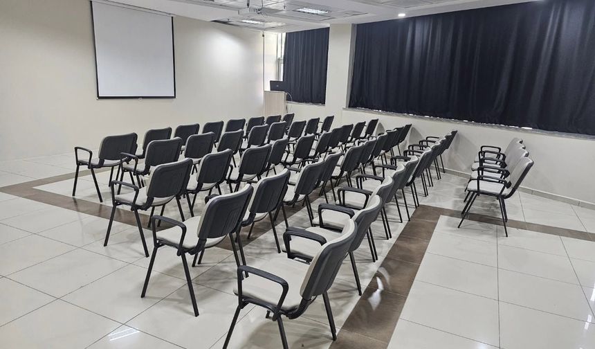 Niğde Ömer Halisdemir Üniversitesi Eğitim ve Araştırma Hastanesi’ne 2 yeni amfi kazandırıldı
