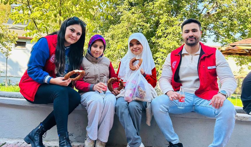 ÇEDES projesi kapsamında Bor’da öğrencilerle anlamlı buluşma