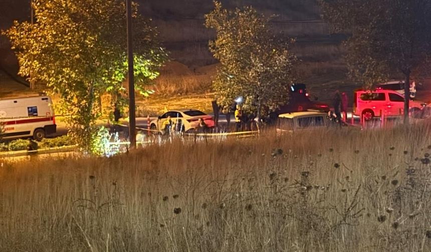 Uygulama yapan polislere ateş açıldı! 1 polis şehit