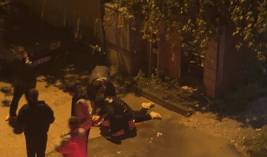 Arkadaş kavgası ölümle bitti: 1 ölü, 2 yaralı