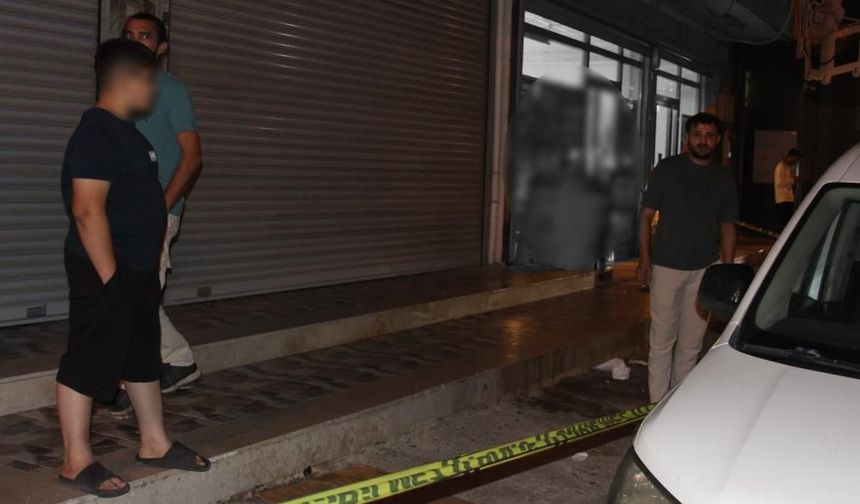 16 yaşındaki çocuğa silahlı saldırı kanlı bitti