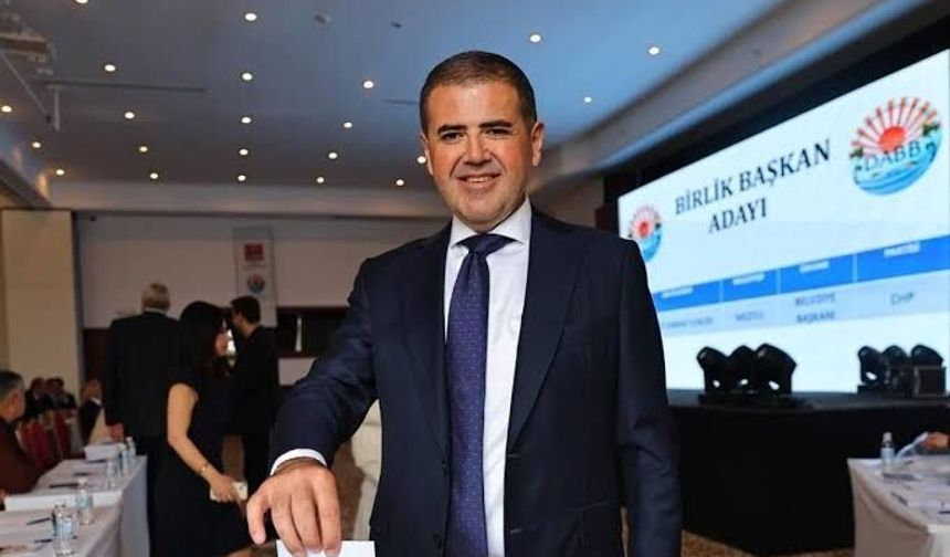 Mezitli Belediye Başkanı Ahmet Serkan Tuncer Niğde’ye getiriliyor