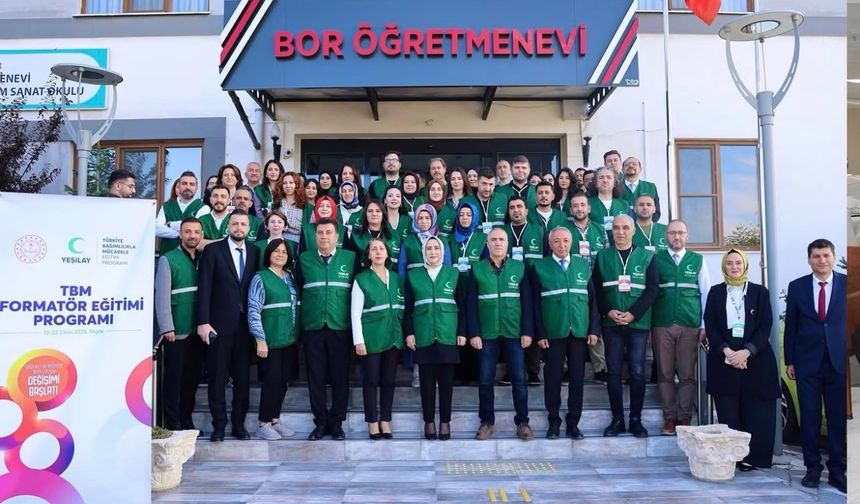 Bağımlılıkla mücadelede güçlü adım