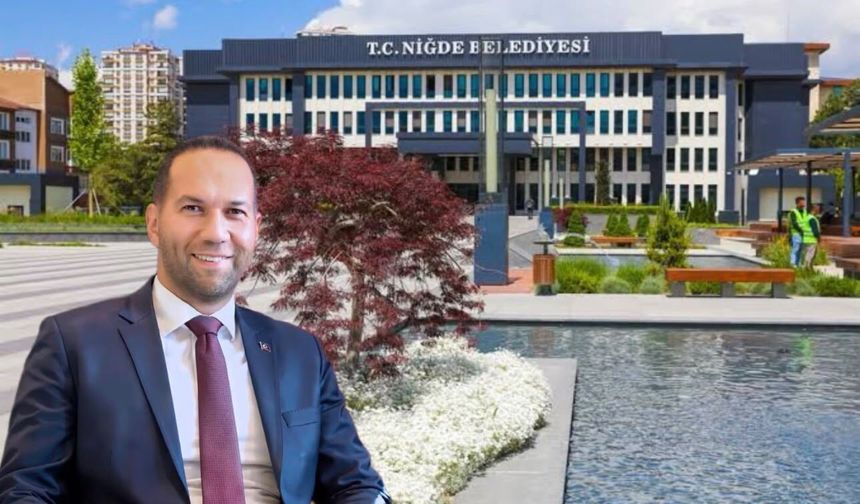 Başkan Emrah Özdemir'in adını kullanarak dolandırıcılık girişimi