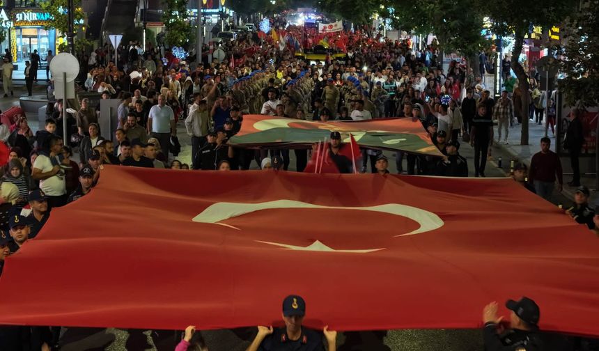Niğde’de Fener Alayı düzenlenecek