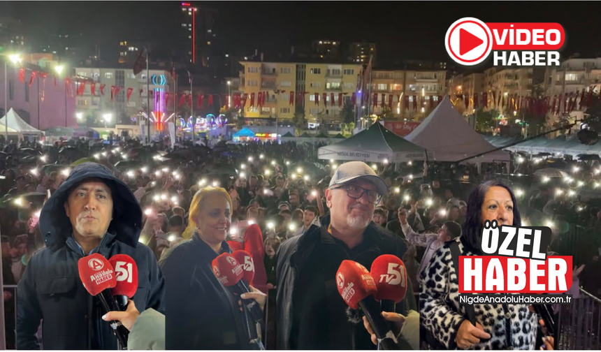 Gastronomi Festivaline yoğun ilgi