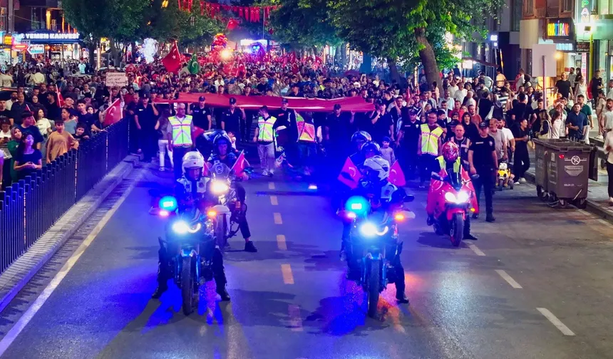 Niğde'de 29 Ekim Cumhuriyet Bayramı kutlama programı belli oldu