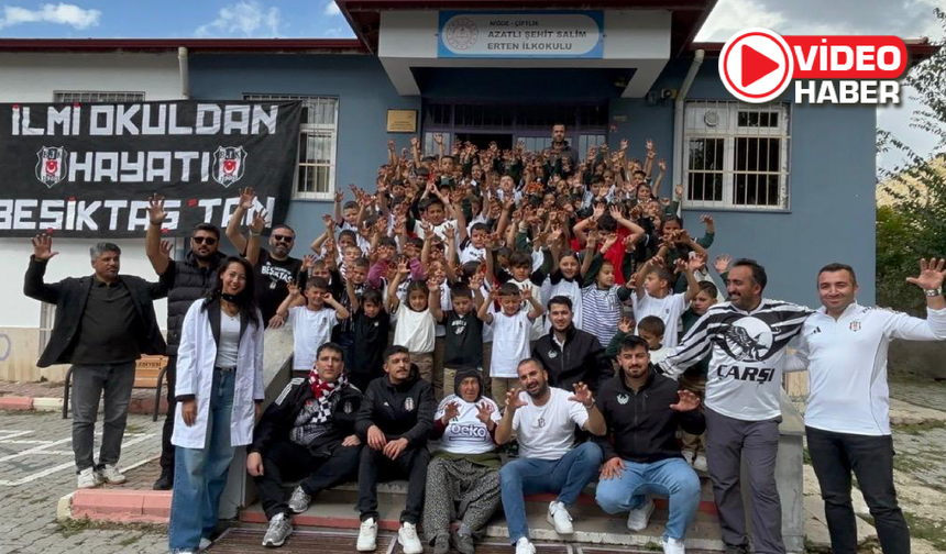 Çarşı ‘Vicdanın’ sesi oldu