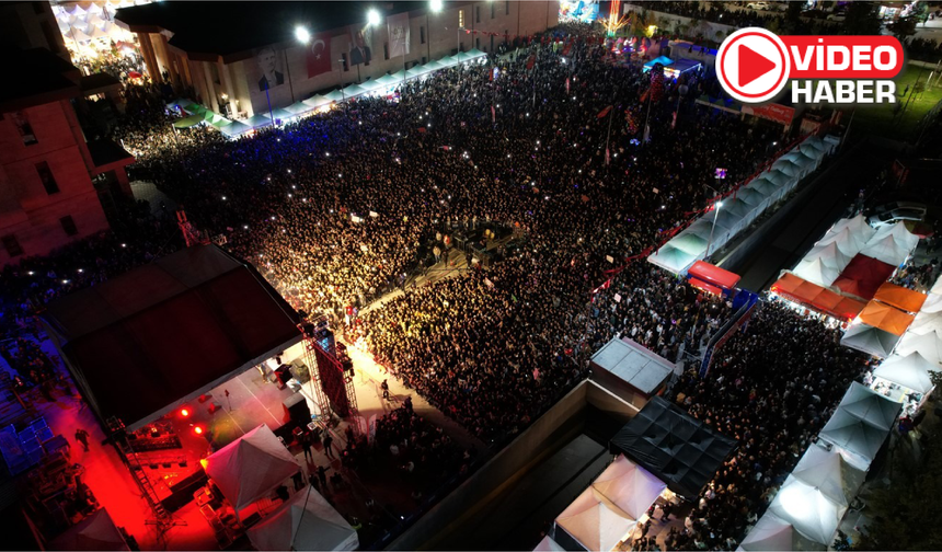 Niğde'de Gastronomi Festivali coşkusu yaşandı