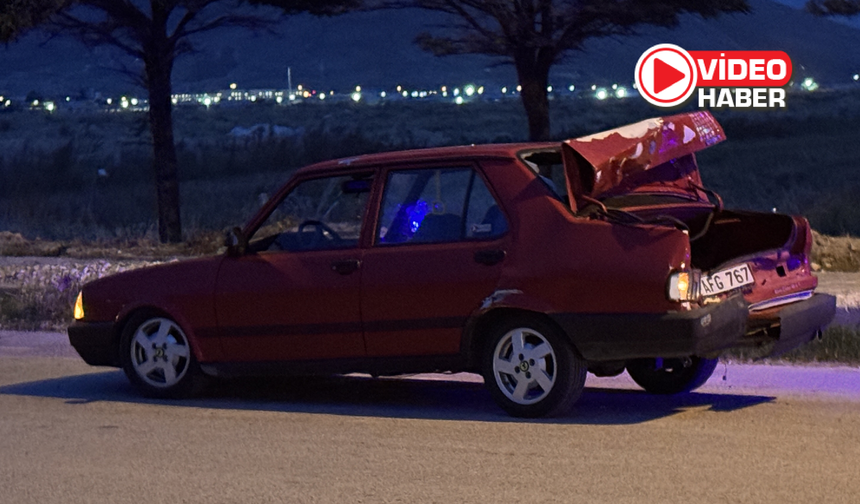 Niğde’de trafik kazası; 1’i ağır 2 yaralı