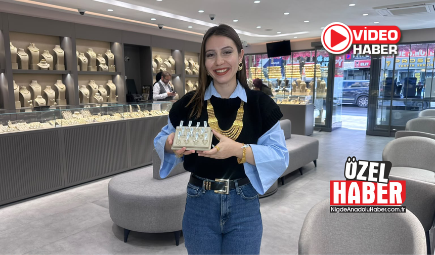 Altında günün piyasa verileri belli oldu