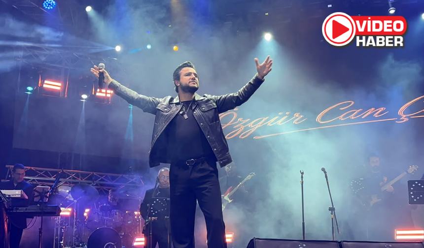 Niğde Gastronomi Festivali'nde Özgür Can Çoban coşkusu