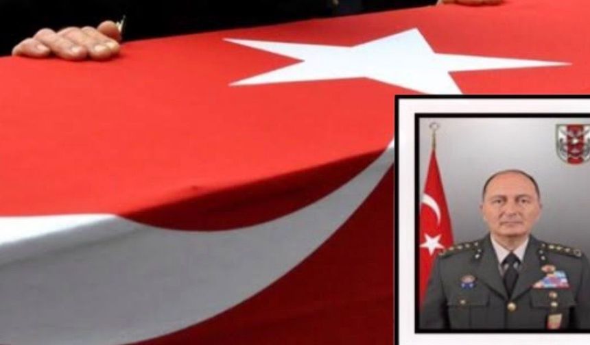 İstihkâm Albay Sayit Gökgöz  şehit oldu