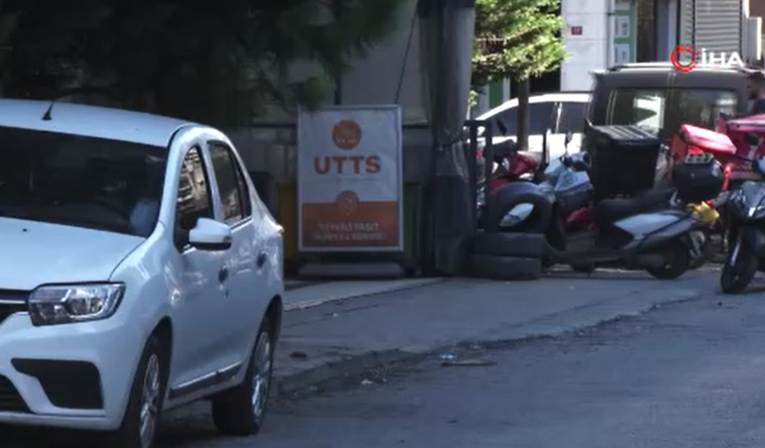 Esnaf kavgasında kan aktı