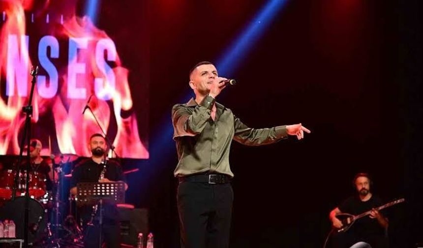 Niğde’de bu akşam Bilal Sonses sahne alacak