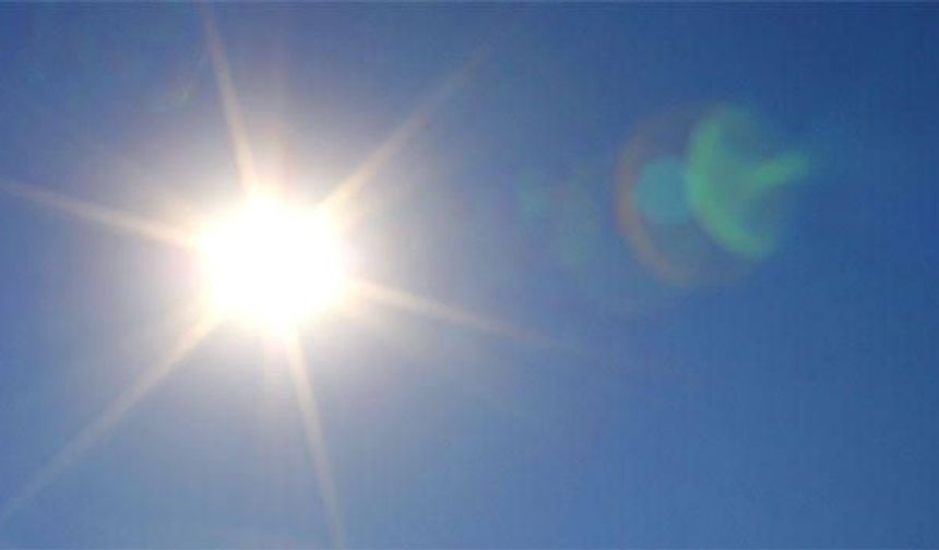 Niğde’de yeni haftada sıcaklıklar artıyor