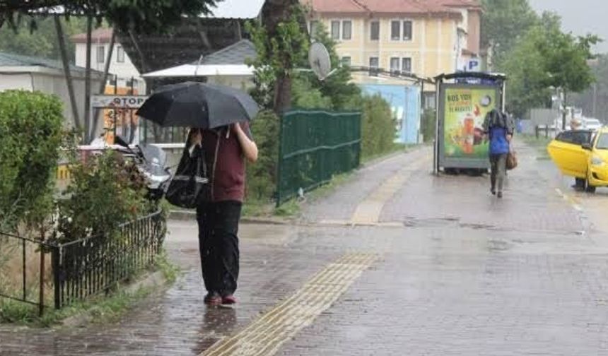 Niğde’de sonbahar havası sürüyor