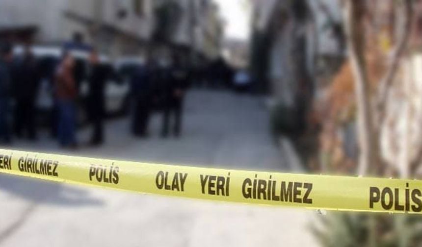 46 yaşındaki adam sulama kanalında ölü bulundu