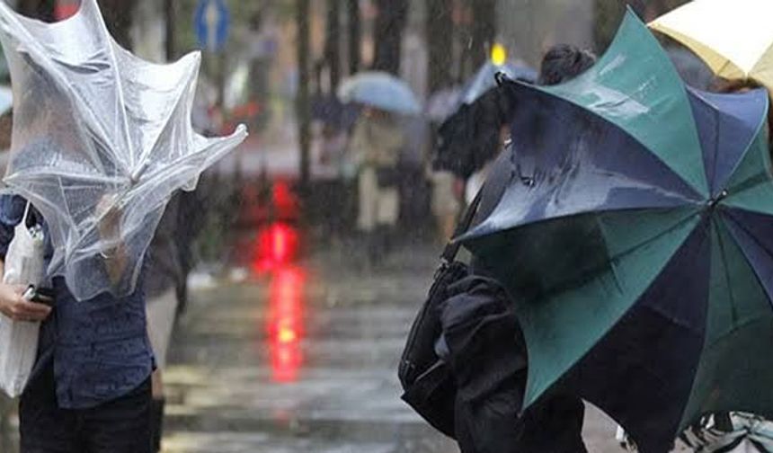 Meteoroloji'den o iller için fırtına uyarısı: Niğde o listede var mı?