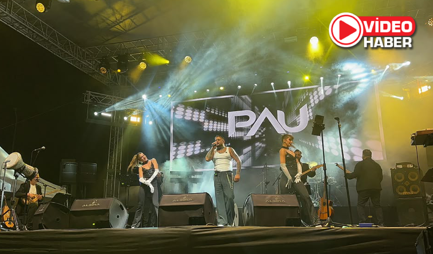 Pau finale damga vurdu