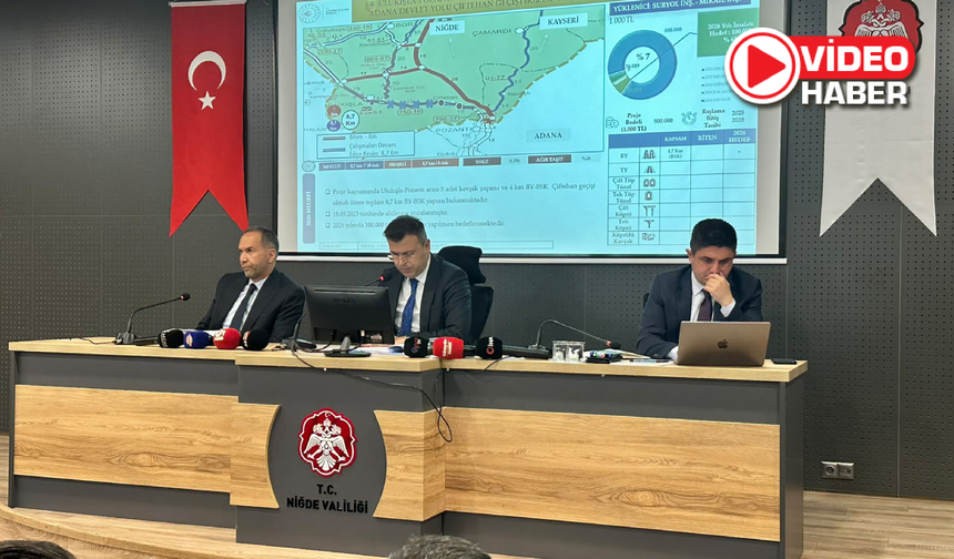 Niğde’de İl Koordinasyon Kurulu’nun 4. toplantısı gerçekleştirildi