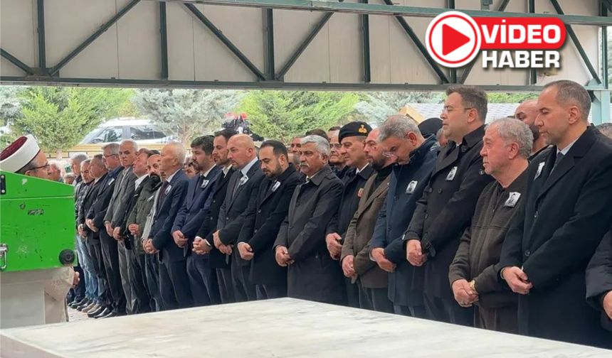 Muzaffer Özdemir son yolculuğuna uğurlandı