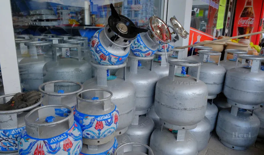 Niğde’de tüp fiyatları değişti! 12 kilogramlık tüp bakın kaç TL oldu