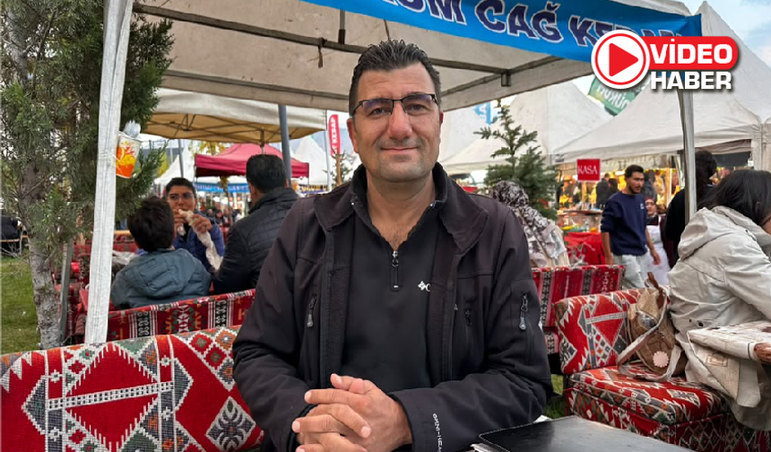 Niğde Gastronomi Festivali'ne yoğun ilgi