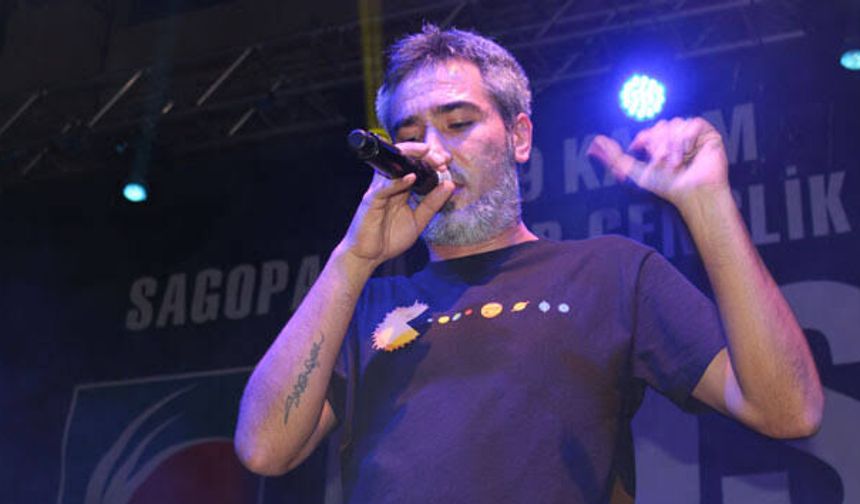 Sagopa Kajmer Niğde'de sahne alacak