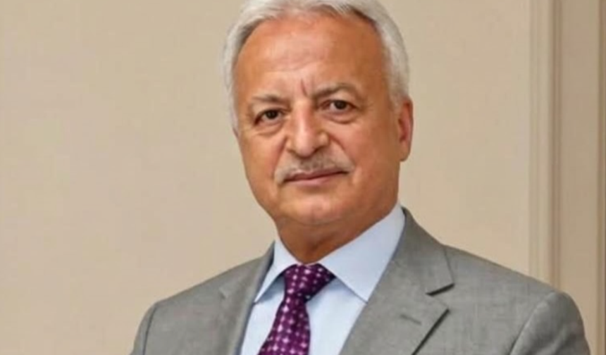 Niğdeli iş insanı Recep Turcan hayatını kaybetti