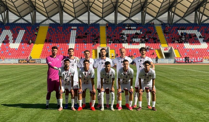 VİDEO HABER-Niğde Belediyespor kupaya veda etti