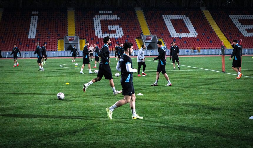 Niğde Belediyespor 6'da 6'nın peşinde