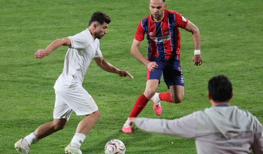 Niğde Belediyespor, ligde ilk yenilgisini aldı