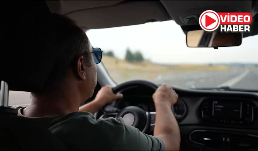 Trafikte hayat kurtaran detay! Saniyeler içinde kaderinizi değiştirebilir