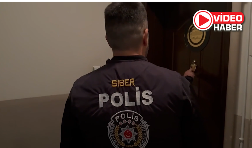 Niğde dahil 35 ilde dolandırıcılık ve yasa dışı bahis çetesine dev darbe